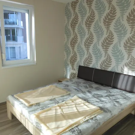 Solar Golden Apartment Siofok