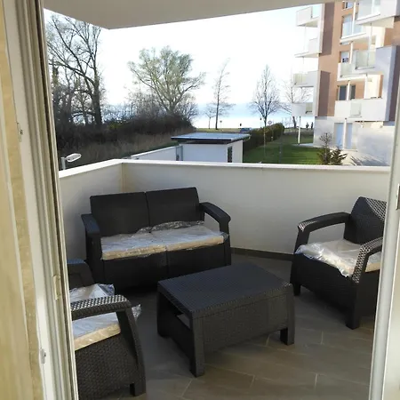 Apartment Solar Golden Siofok