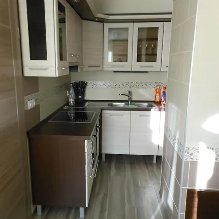 Apartment Solar Golden *