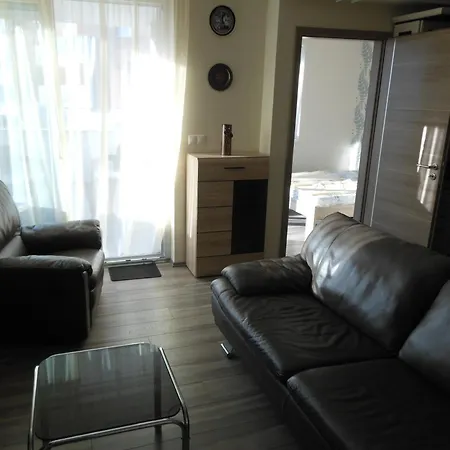 Solar Golden Apartment Siofok