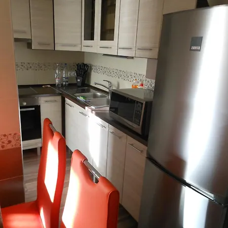 Apartment Solar Golden Siofok
