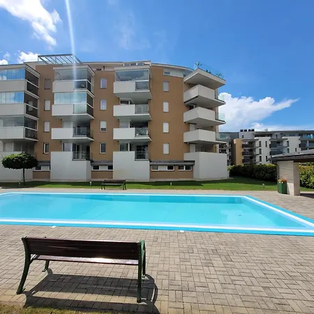 Apartment Solar Golden Siófok