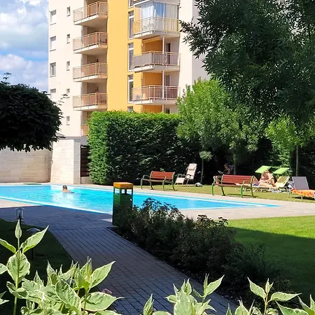 Solar Golden Apartment *
